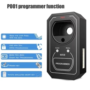 Programmateur de clés de <span class=keywords><strong>voiture</strong></span> OBDSTAR P001 3 en 1 compatible avec l'outil de programmation X300 DP Master/ X Mini - Product Image 5