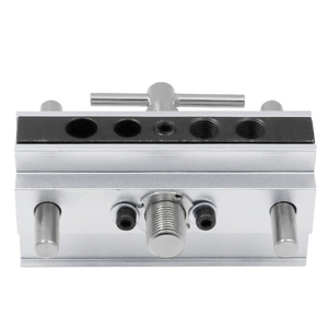 Kit di Utensili OEM per Fori a Scomparto 6/8/10mm, Autocentrante, Verticale, con Guida per Foratura e Localizzatore, per Giunzioni e Lavorazione del Legno - Product Image 5