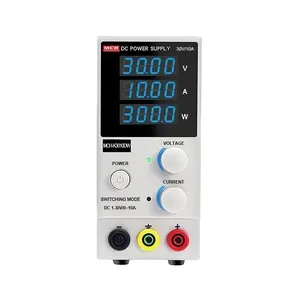 Power Display MCH Factory Switch DC Power Supply Digital Display Adjustable Laboratory Power Source 60V 5A 30V 10A 100V 3A