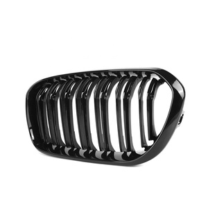 Chất Lượng Cao Sợi Carbon Xe Bumper Cơ Thể <span class=keywords><strong>Kit</strong></span> Phía Trước Bumper Lưới Tản Nhiệt Cho BMW 1 Loạt <span class=keywords><strong>F20</strong></span> <span class=keywords><strong>F21</strong></span> LCI - Product Image 3