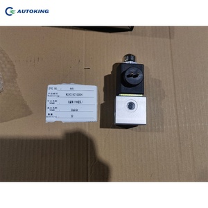 Premium Howo Nx380 Dump Accesorio Wg9719710004 Válvula solenoide (conector P99) Subfábrica Cabs Truck Body Parts - Product Image 1