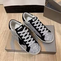 Chaussures de sport et de course tendance pour hommes, de haute qualité, personnalisées, de luxe, de marque originale, avec décoration étoile