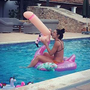 Globo Inflable <span class=keywords><strong>de</strong></span> Pene <span class=keywords><strong>de</strong></span> Pájaro Gigante <span class=keywords><strong>de</strong></span> 85 cm, Artículos <span class=keywords><strong>para</strong></span> Hombres Solteros, Broma, Juego Divertido, Regalo <span class=keywords><strong>para</strong></span> Fiestas, Juguete <span class=keywords><strong>para</strong></span> Adultos - Product Image 3