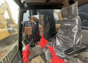 Excavatrice d'occasion VOLVO 350 EC350 - Product Image 5