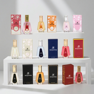 50ml Arabic nước hoa bán buôn Arab Parfum women's Nước hoa Mist kéo dài hương thơm Dubai nước hoa phun - Product Image 1