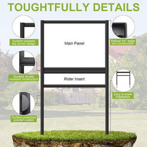 Rak Tas Plastik Supermarket JH-Mech, Rak Penyimpanan Logam untuk Toko, Tempat Dispenser Belanja, Tempat Penyimpanan Plastik untuk Bahan Makanan - Product Image 5