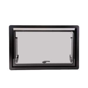 E13 Certificado 900x450mm Esquina cuadrada RV Campervan Conversión Van Vehículos <span class=keywords><strong>Ventana</strong></span> lateral superior con persiana para reemplazo - Product Image 6