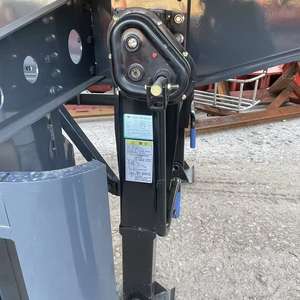 Tengyun รถกึ่งพ่วงสำหรับงานหนักตัวถังเหล็กความแข็งแรงสูงน้ำหนัก> 30000กก. น้ำหนักบรรทุก10 + ปีผู้ผลิตการทำเหมืองโดยผู้เชี่ยวชาญ - Product Image 5