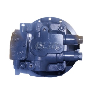 EX200มอเตอร์แกว่งสำหรับรถขุดขนาด220-5 EX150-5 EX230-5 EX210H-5 M2X146 4330233ไฮดรอลิกสำหรับเปลี่ยน - Product Image 2