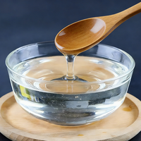 Sirop de Glucose Liquide à Haute et Basse Teneur en DE, 80% GLUCOSE
