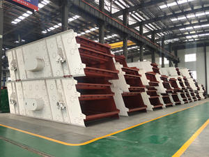 Criba Vibratoria Circular para Máquina de Cribado de Piedra de Cantera, Uso en Producción de Agregados - Product Image 4