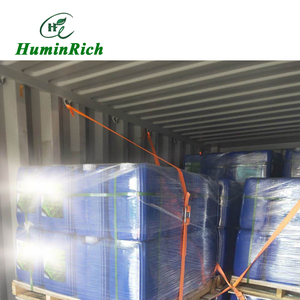 "HuminRich Huplus" SH9006-7 calificado menor de los niveles de metales pesados 60% Ha + 8% K2o <span class=keywords><strong>potasio</strong></span> ácido húmico proveedores - Product Image 4