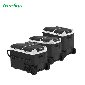 Réfrigérateur de voiture <span class=keywords><strong>50L</strong></span> Réfrigérateur portable de haute qualité <span class=keywords><strong>Mini</strong></span> refroidisseur <span class=keywords><strong>Mini</strong></span> réfrigérateur de voiture - Product Image 2