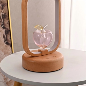 Ánh sáng thay đổi cảm ứng tinh dầu hộ gia đình tự động hương thơm phun phòng khách phòng ngủ đồ trang trí im lặng hương thơm khuếch tán - Product Image 4