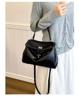Sac fourre-tout en cuir véritable haut de gamme, fabriqué à la main, grande taille, sac à main, sac à bandoulière, sac sous le bras, grande capacité, pour femmes, OEM ODM