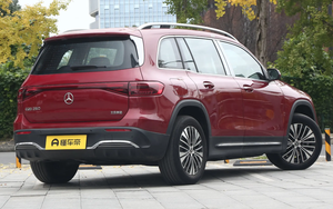 Nuova Auto Elettrica Made in China di Alta Qualità, SUV Completamente Elettrico <span class=keywords><strong>Mercedes</strong></span>-Benz EQB Disponibile - Product Image 5