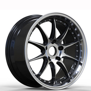 Llantas de aleación para coche de pasajeros de 18x8,5 pulgadas aptas para CHEVROLET Camaro HONDA Pilot <span class=keywords><strong>OPEL</strong></span> VAUXHALL <span class=keywords><strong>Insignia</strong></span> VW California Caravelle - Product Image 1