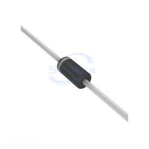 Components Electronic DO-204AL, DO-41, Axial FR106GH Single Diodes Authorized Distributor - Product Image 1