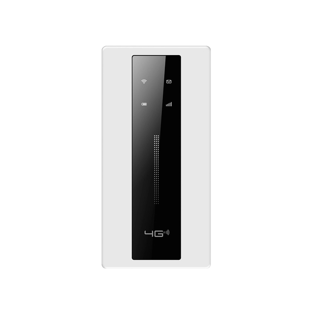 4G Wireless Mobile Hotpot Portable Router WiFi Internet 10000 MAh Lithium-ion Battery 4g Lte Router Mobile Hotspot WiFi