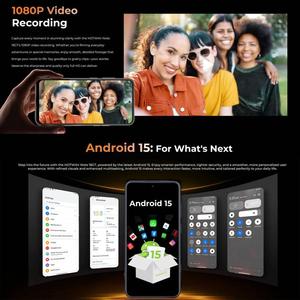 Nuovi Arrivi HOTWAV Note 18 <span class=keywords><strong>GT</strong></span> 8GB+256GB 7.2 Pollici Android 15 Unisoc T615 Telefoni Cellulari HOTWAV Note 18 <span class=keywords><strong>GT</strong></span> - Product Image 5