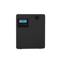 Nouvelles versions 2024 HVAC diffuseur d'arôme meilleur vendeur diffuseur d'huile Bluetooth/WIFI machines d'aromathérapie 300ml machines de parfum parfum