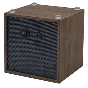 1 + 0 Table Montre Remontoir Automatique Mécanique Table Rotateur Batterie Montable Boîte De Rangement Rotateur - Product Image 4