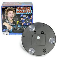 Machine de jeu de doigt électrique intéressante enfants électrique choquant Roulette détecteur de mensonge accessoires de punition jouet délicat