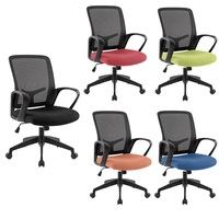 Chaise de bureau pivotante de direction moderne de luxe en gros pour salle de conférence, réception, bureau
