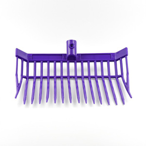 Cabeza de Horquilla para Estiércol de Caballo de Plástico para <span class=keywords><strong>Caballos</strong></span> de Carreras - Uso en Exteriores - Product Image 2