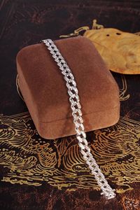 Xinfly Joyería de Lujo, Cadena Cubana de Oro Real de 18K con Diamante Natural de 1.95CT, Brazalete Estilo Ins con Diamantes Completos - Product Image 3