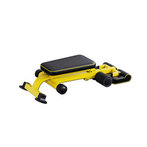 Banc lesté réglable de haute qualité <span class=keywords><strong>chaise</strong></span> hyper <span class=keywords><strong>romaine</strong></span> sportive pour un usage domestique <span class=keywords><strong>musculation</strong></span> inclinable de <span class=keywords><strong>musculation</strong></span> du corps entier - Product Image 2