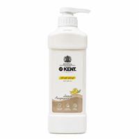 Distributeur de savon à vaisselle KENT et tablettes de savon moussant pour les cuisines des clients de l'hôtel de luxe Serene Cove