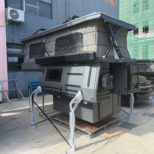 Camper de <span class=keywords><strong>camion</strong></span> d'expédition BD Cloud <span class=keywords><strong>4x4</strong></span> pour toboggan F150 Campers de <span class=keywords><strong>camion</strong></span> en fibre de verre d'<span class=keywords><strong>occasion</strong></span> pour le voyage et le <span class=keywords><strong>camping</strong></span> - Product Image 4