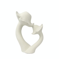 Vase en céramique mate à motif floral 3D fait main, vente directe usine, article très demandé, accessoires de maison, décoration intérieure moderne de luxe, vase de mariage