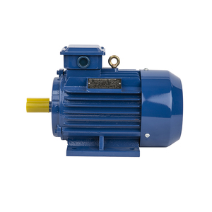 Motor Trifásico de CA Serie YE2, 380V, 4KW, 5.5HP, 1440RPM, IE2 - Product Image 5