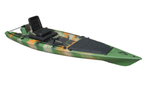 Vicking Nouveau produit Stabilité de sécurité Kayak à moteur Kayak de pêche Skiff <span class=keywords><strong>X</strong></span> Siège confortable avec siège de luxe Kayak à pédale 3 ans - Product Image 5