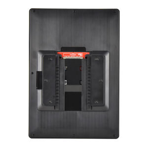 2022 HINZ วิทยุรถยนต์1 Din 9.5นิ้ว,หน้าจอสัมผัสเครื่องเล่นมัลติมีเดียสเตอริโอกระจก Link/fm/tf MP5พร้อมอุปกรณ์เสริม - Product Image 4