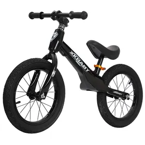 สกูตเตอร์ขนาด14นิ้ว12นิ้ว OEM,ไม่มีคันเหยียบสำหรับเด็กและทารกจักรยานสกูตเตอร์ขับเคลื่อนด้วยตัวเอง