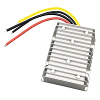 Convertisseur DC-DC élévateur-abaisseur 9-36V vers 24V, régulateur de tension stabilisé 1A-30A, alimentation 12V 24V vers 24V pour voiture