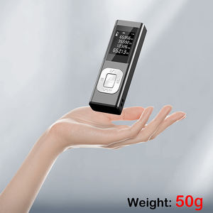 Herramientas de medición de <span class=keywords><strong>nivel</strong></span> electrónico Mini telémetro digital medidor de distancia láser con pantalla LED - Product Image 3