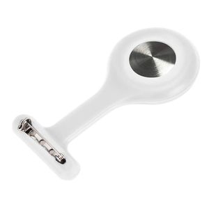 Reloj de Enfermera de Silicona Portátil y Colorido, Reloj de Bolsillo de Silicona para Examen Médico, para Estudiantes, Mujeres, Doctoras - Product Image 5