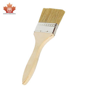 Brochas de Pintura de Pared Industriales y para Bricolaje de Alta Calidad con <span class=keywords><strong>Cerdas</strong></span> Naturales y Mango de Madera - Product Image 5