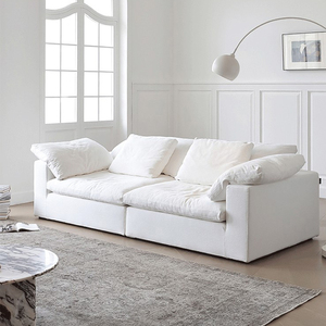 Nouveauté, chaise longue surdimensionnée en velours de luxe, ensemble inclinable pour bureau à domicile - Product Image 5