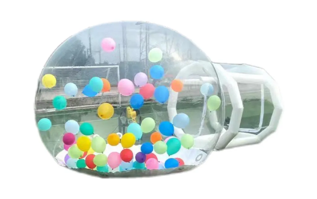 Guangzhou individueller schwimmender Ball mit Logodruck 2 M-großer Heliumballon Werbung Aufblasbare zum Verkauf