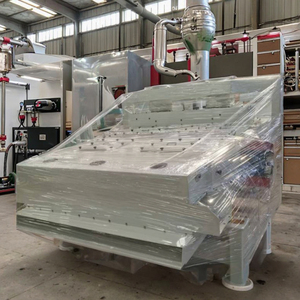 JX Hạt Pre-Làm Sạch Quay Trống Tách Lõi Thành Phần Động Cơ/Động Cơ Lúa Mì Lúa Hạt Làm Sạch Screener Máy Sàng - Product Image 6