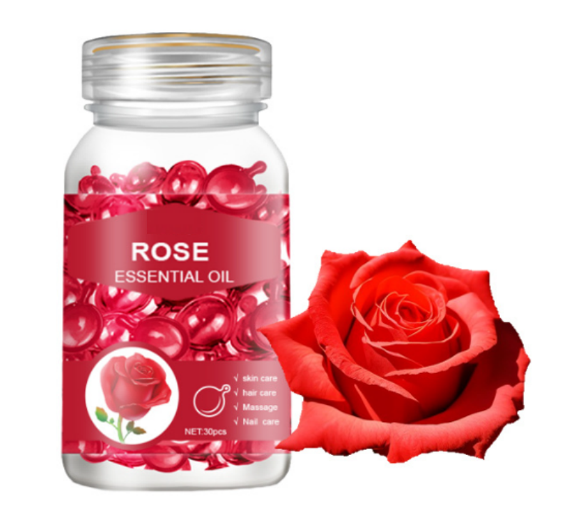 Private Label Rosemary Natural Oil Hair