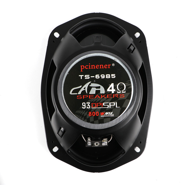 High-power Audio Auto Car Audio System Sound Car Music Player 6*9-inch Coaxial Speaker