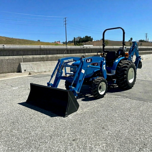 Rodamiento del motor de tractor pequeño EPA LS 4x4 para máquina agrícola, cargador frontal y retroexcavadora para minitractor LS - Product Image 1
