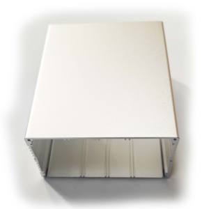 Panel de alarma de caja de aluminio de 75 * 127-150mm con <span class=keywords><strong>Editor</strong></span> de carcasa de aluminio con carcasa de instrumento de caja de alimentación de carcasa de aluminio - Product Image 3