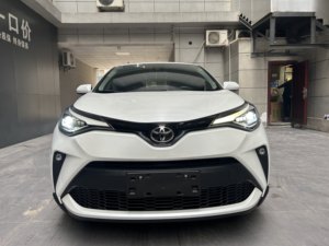 <span class=keywords><strong>Auto</strong></span> SUV Usate Toyota <span class=keywords><strong>C</strong></span>-<span class=keywords><strong>HR</strong></span> 2021 2.0L Luxury SUV - Product Image 2